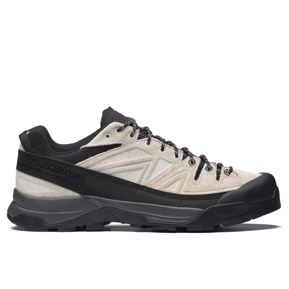 X-Alp Leather - Blk/Vanilla
