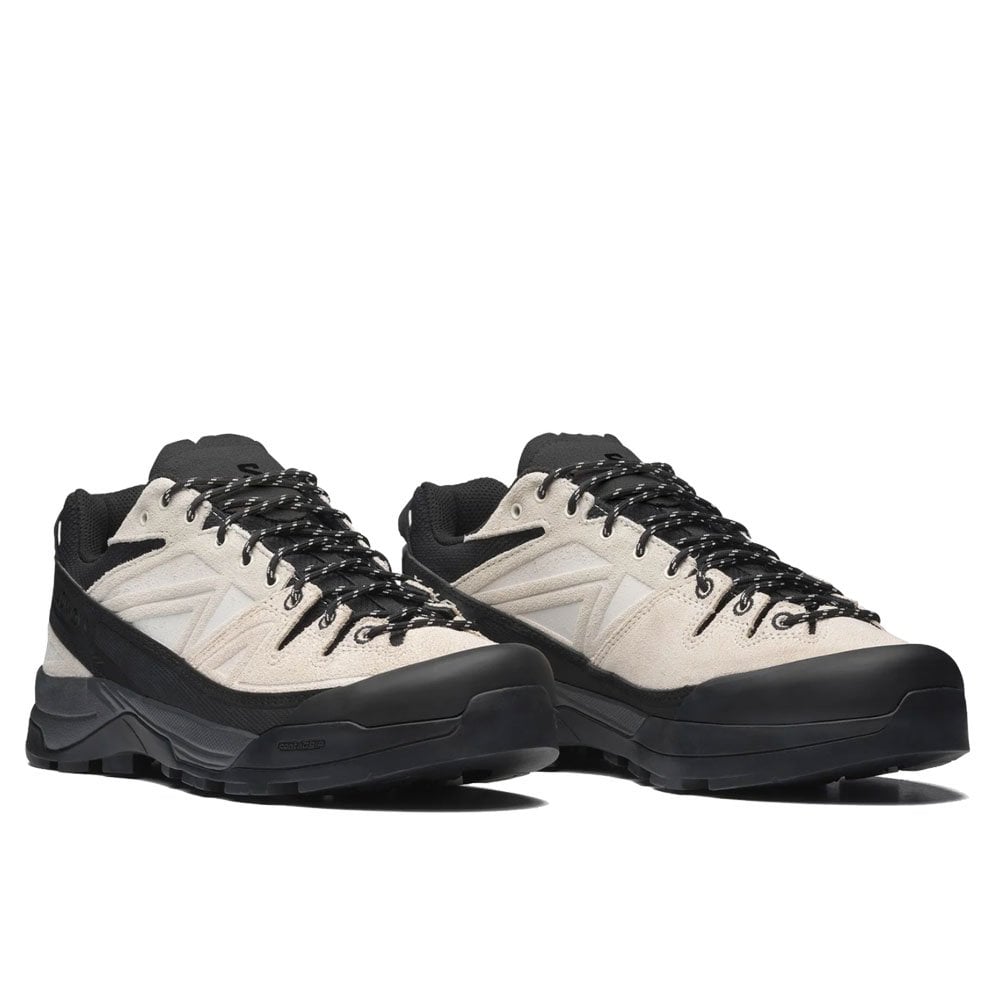 X-Alp Leather - Blk/Vanilla