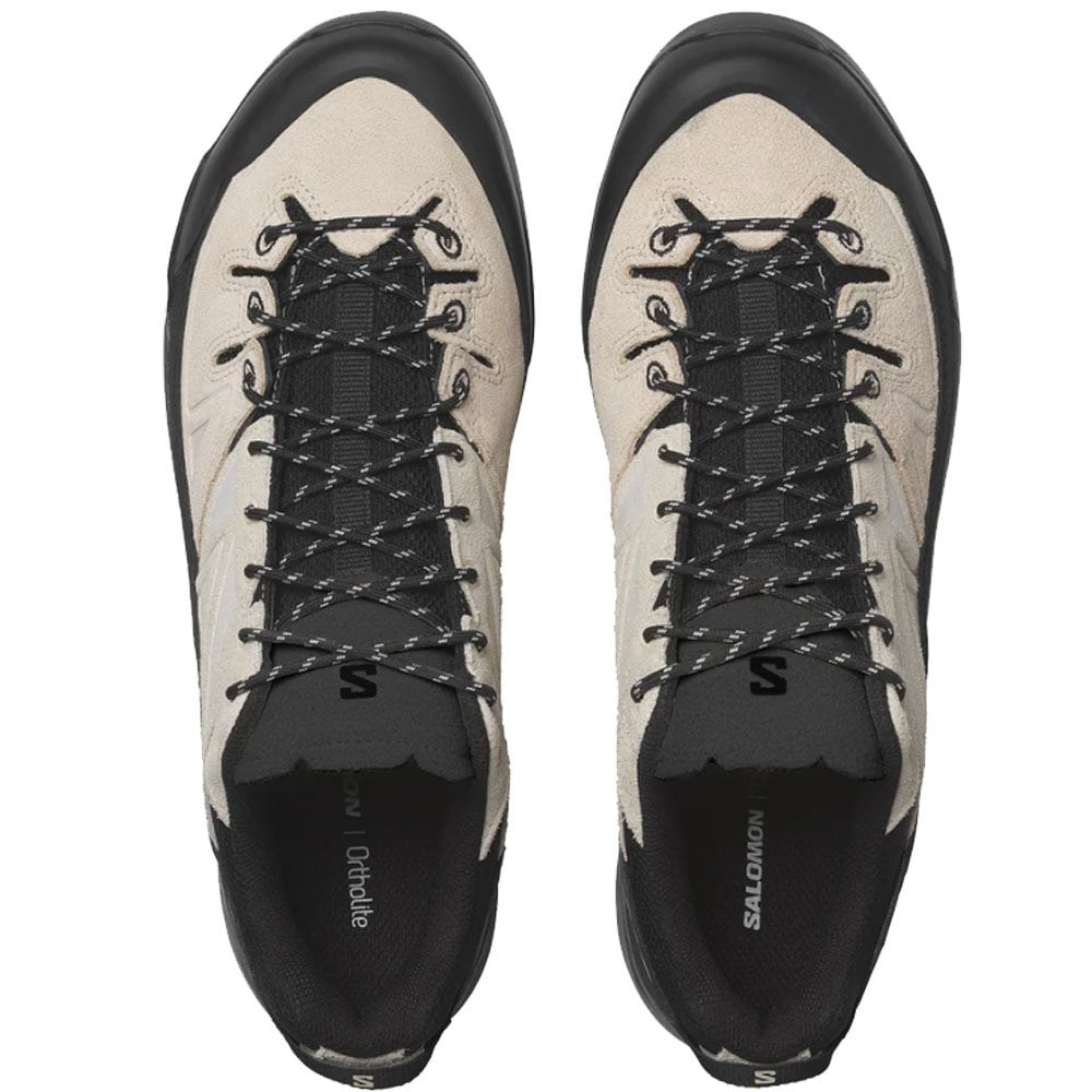 X-Alp Leather - Blk/Vanilla