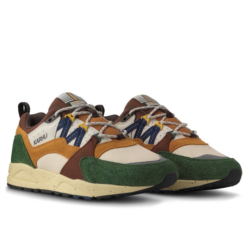 Fusion 2.0 - Fir/Navy