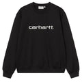 Carhartt Sweatshirt  - Black/White