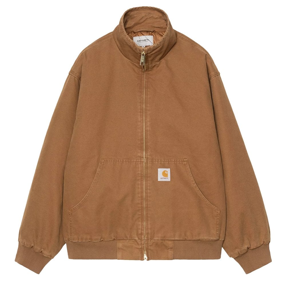 Ravon Jacket - Hamilton Brw