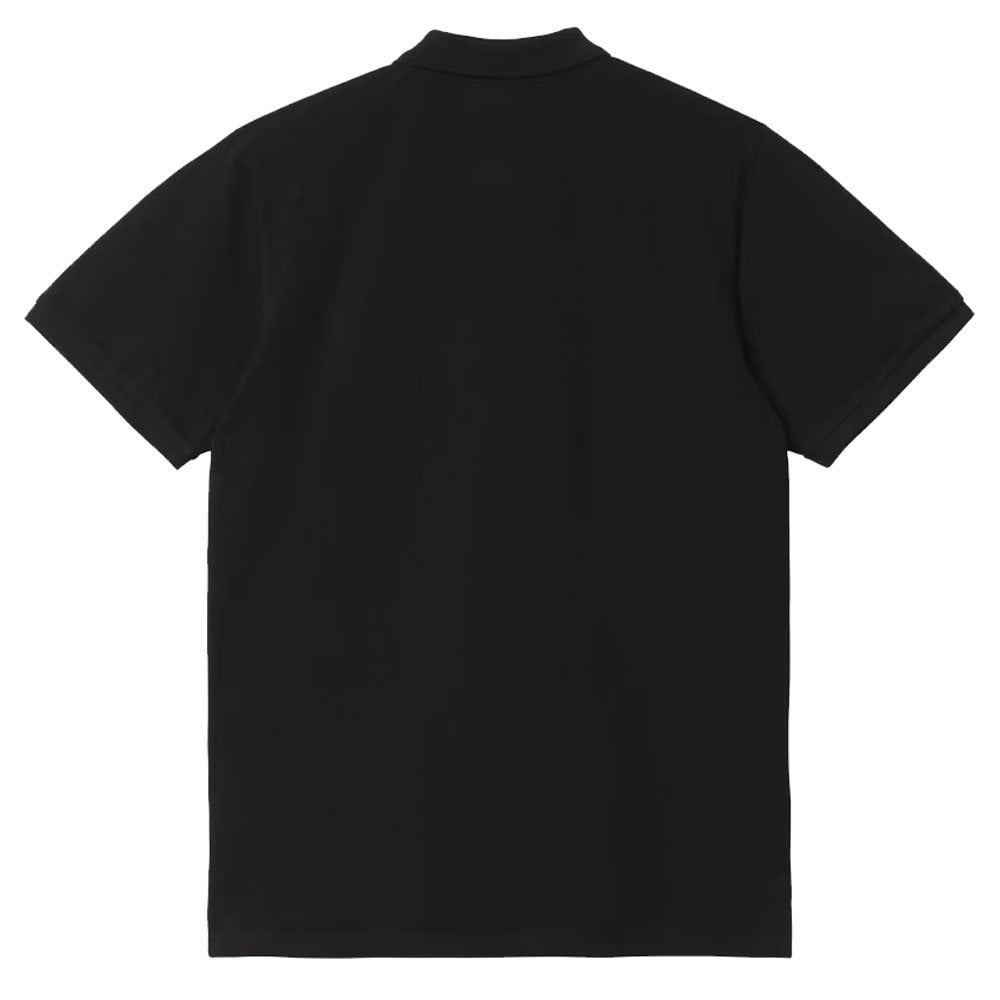 Chase Polo Shirt  - Black