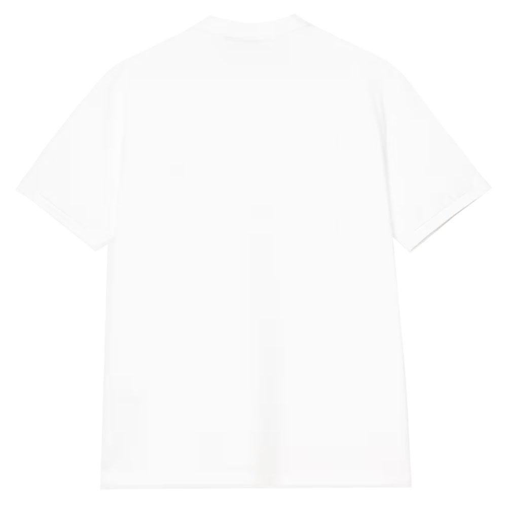 Chase Polo Shirt  - White