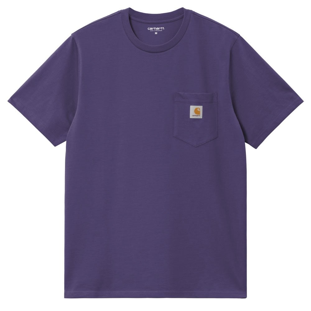 Pocket T-Shirt - Calla