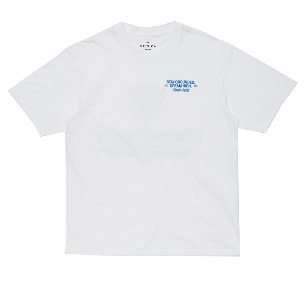 Laid-Back League T-Shirt - White