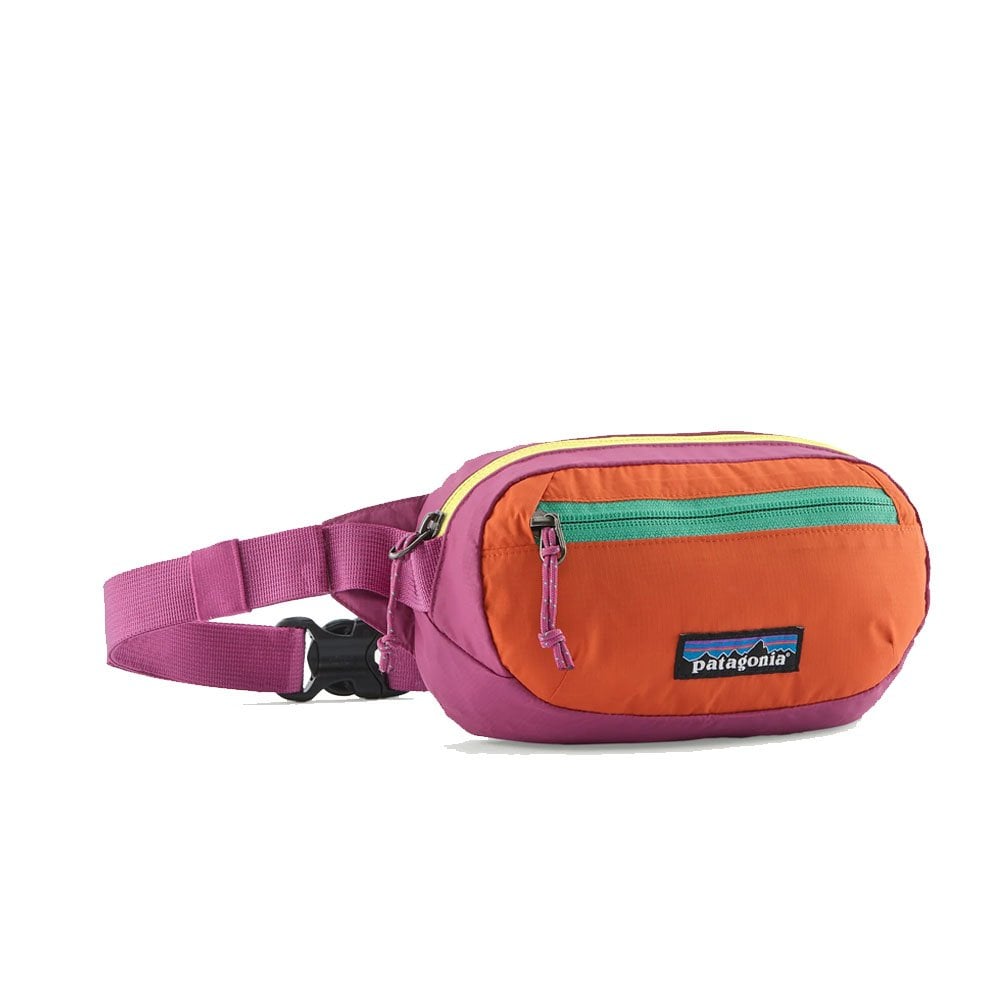 Terravia Mini Hip Pack - Fade Magenta