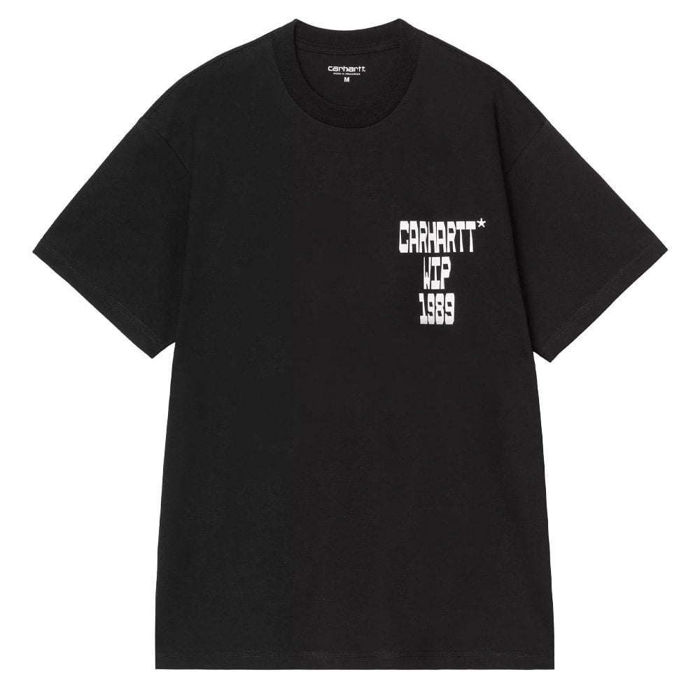 Blocks T-Shirt - Black