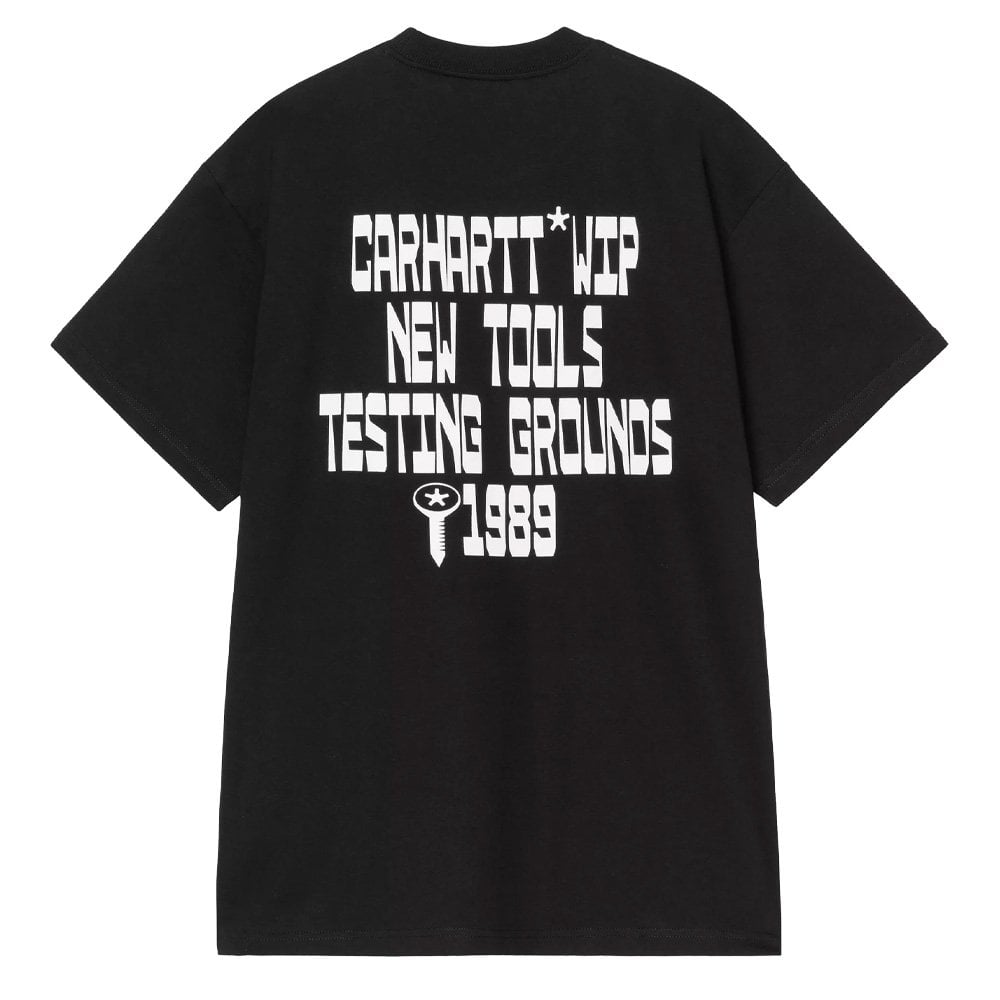Blocks T-Shirt - Black