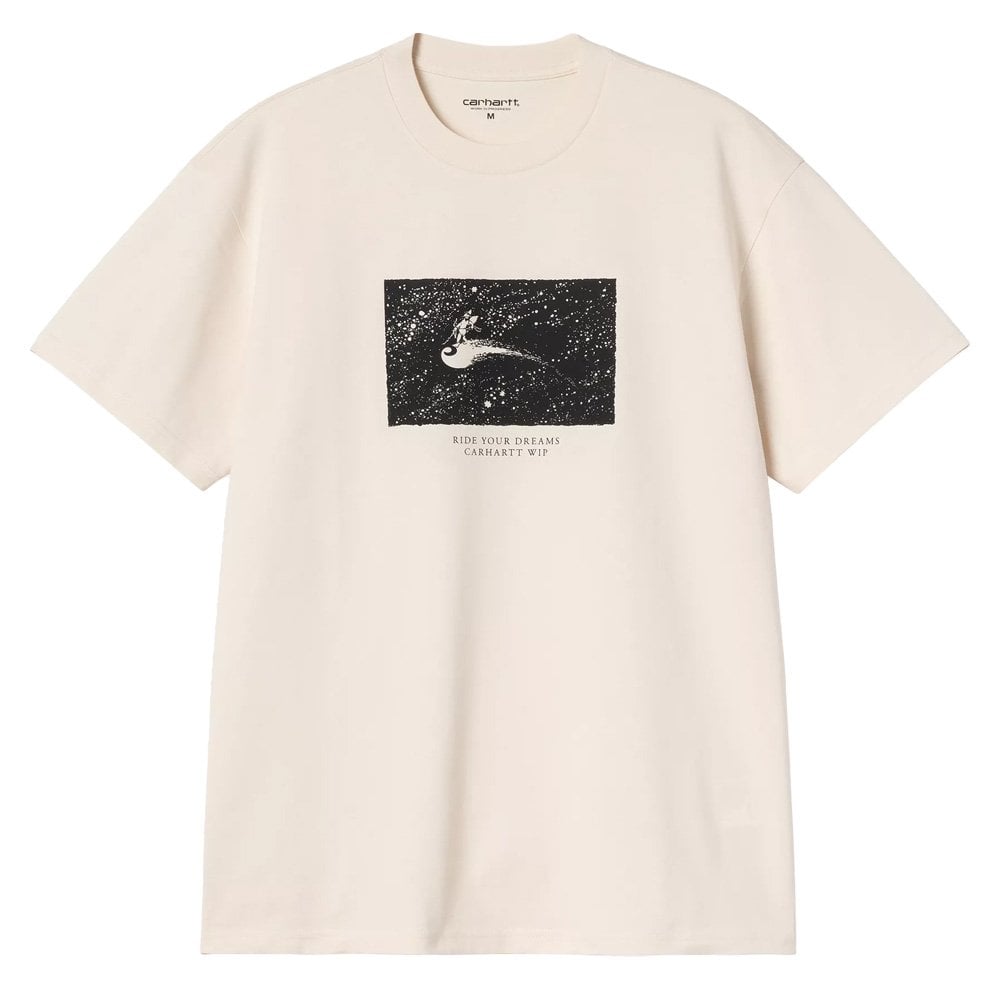 Ride Your Dreams T-Shirt - Natural
