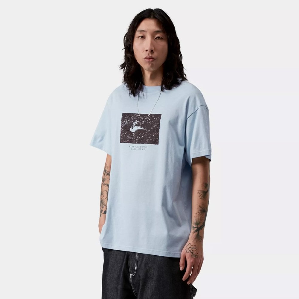 Ride Your Dreams T-Shirt - Icaria