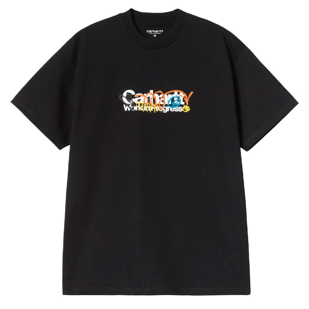 Primary T-Shirt - Black