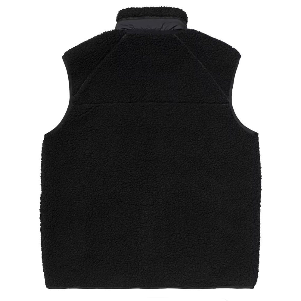 Prentis Vest Liner  - Black