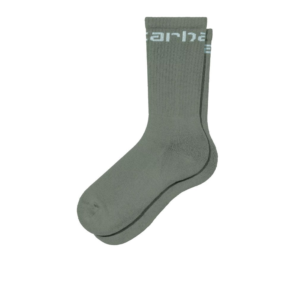 Carhartt Socks - Leaf/Tourmln