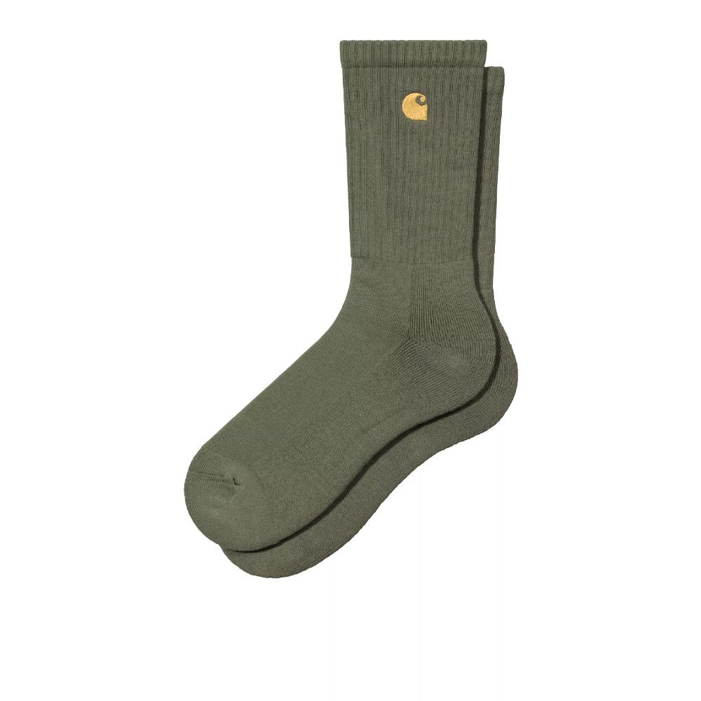 Chase Socks - Leaf