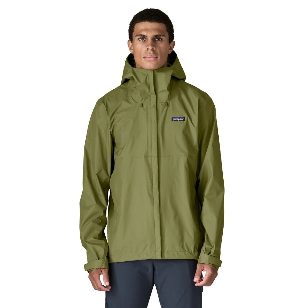 Torrentshell 3L Jacket - Caper Green