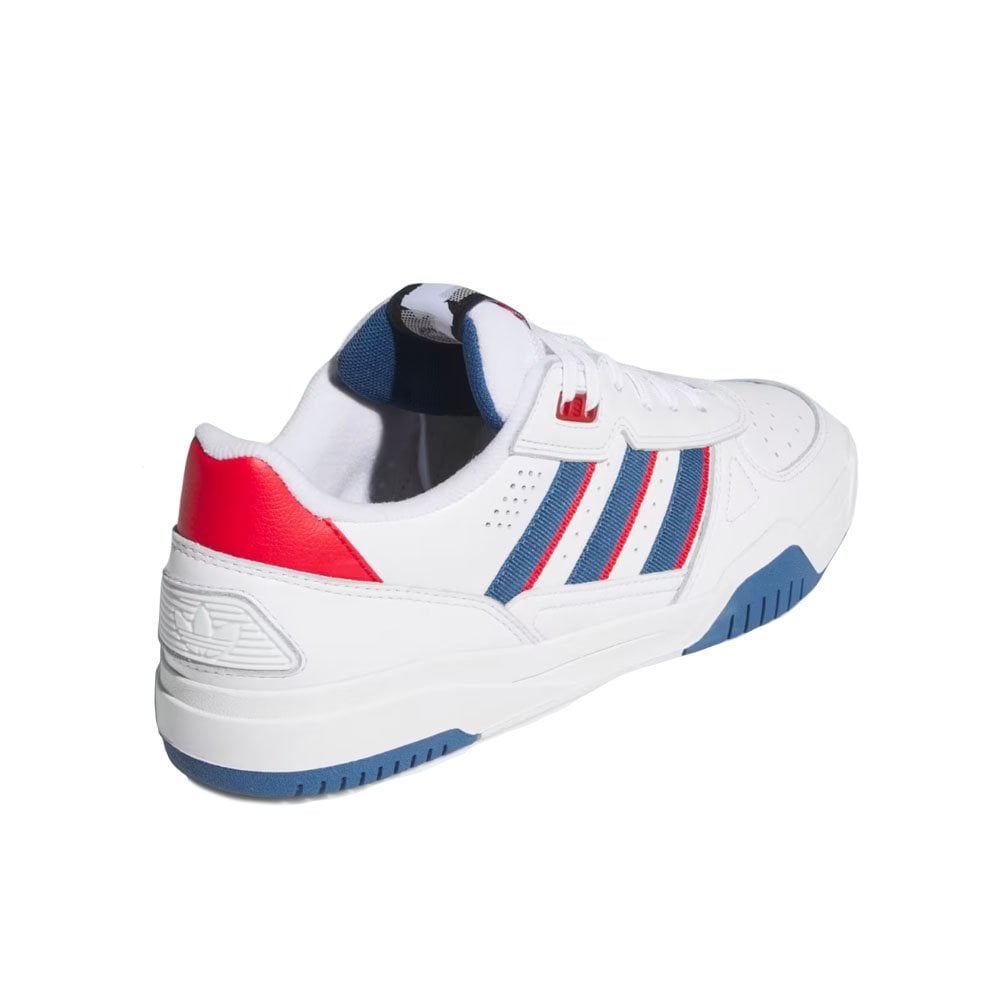 Tekkira Cup  - White/Petrol