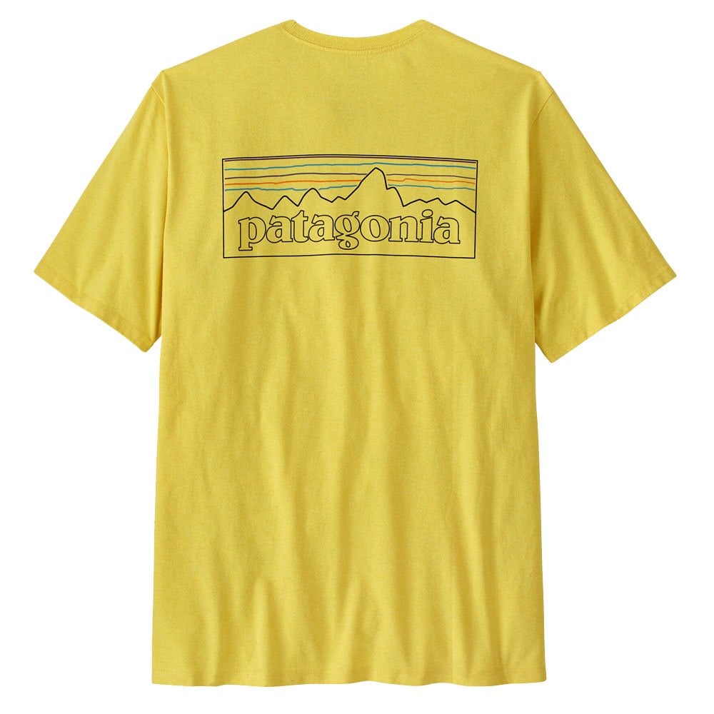 P-6 Logo T-Shirt - Lemon Zest