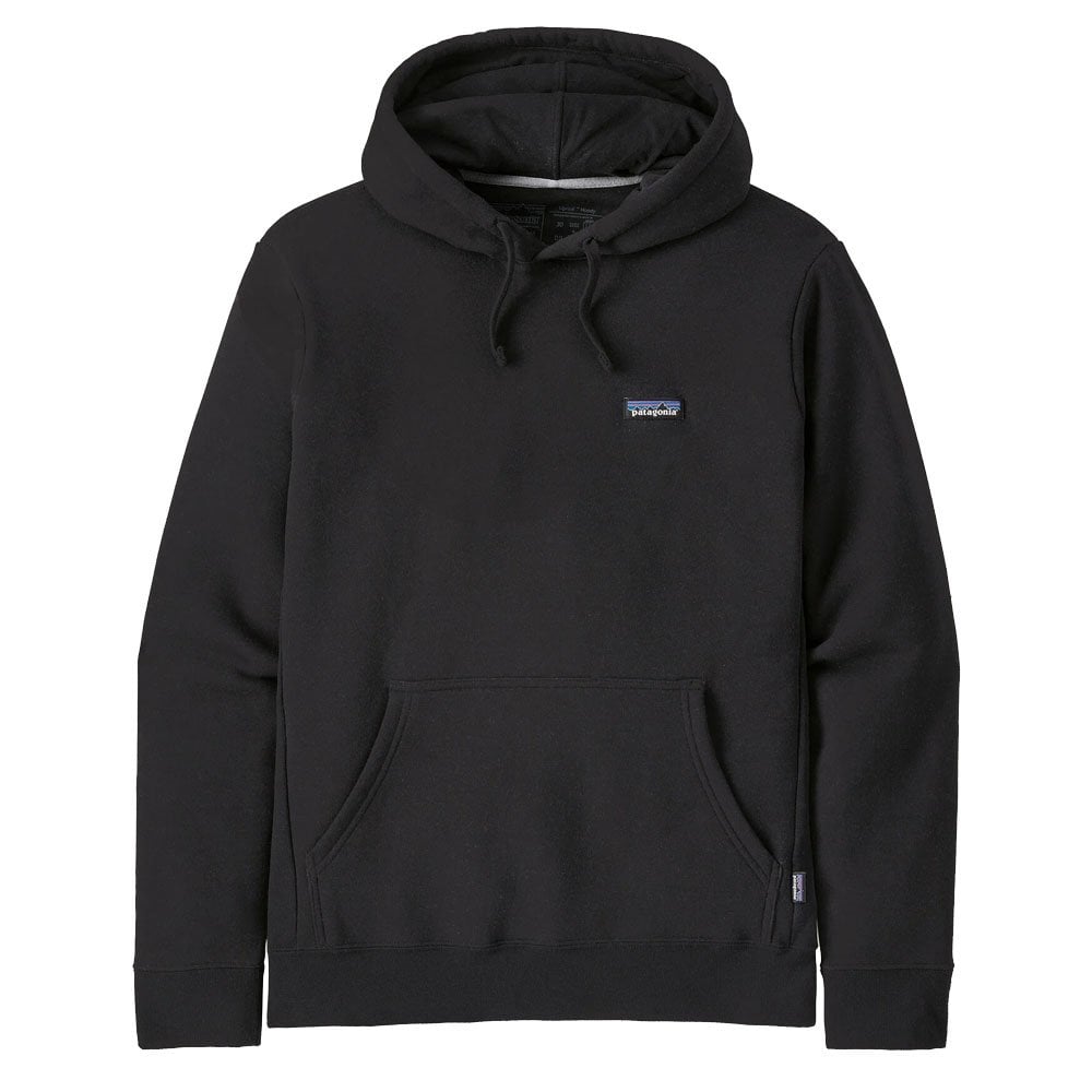 P-6 Label Uprisal Hoodie - Black