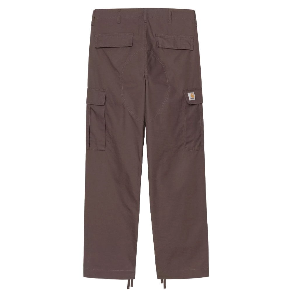 Regular Cargo Pants - Shale