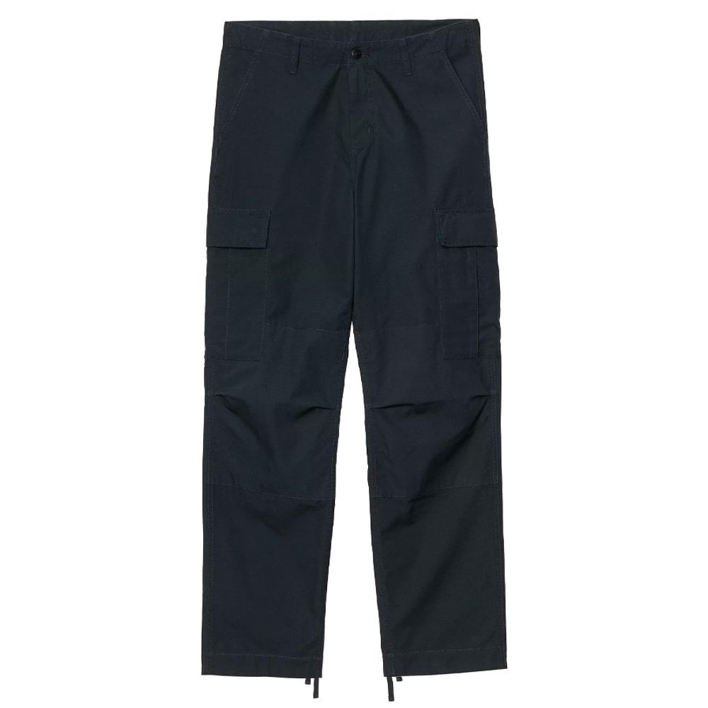 Regular Cargo Pants - Deep Night