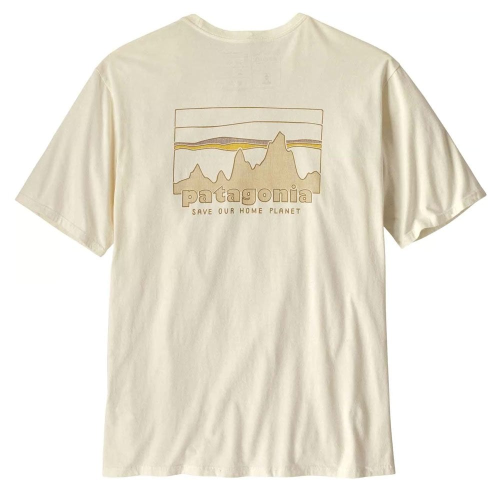 '73 Skyline T-Shirt  - Undyed Nat