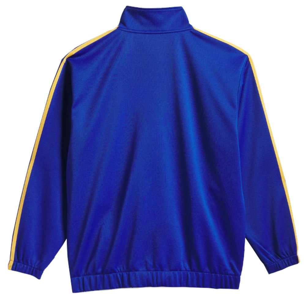 Firebird Track Jacket - Royal/Yellow