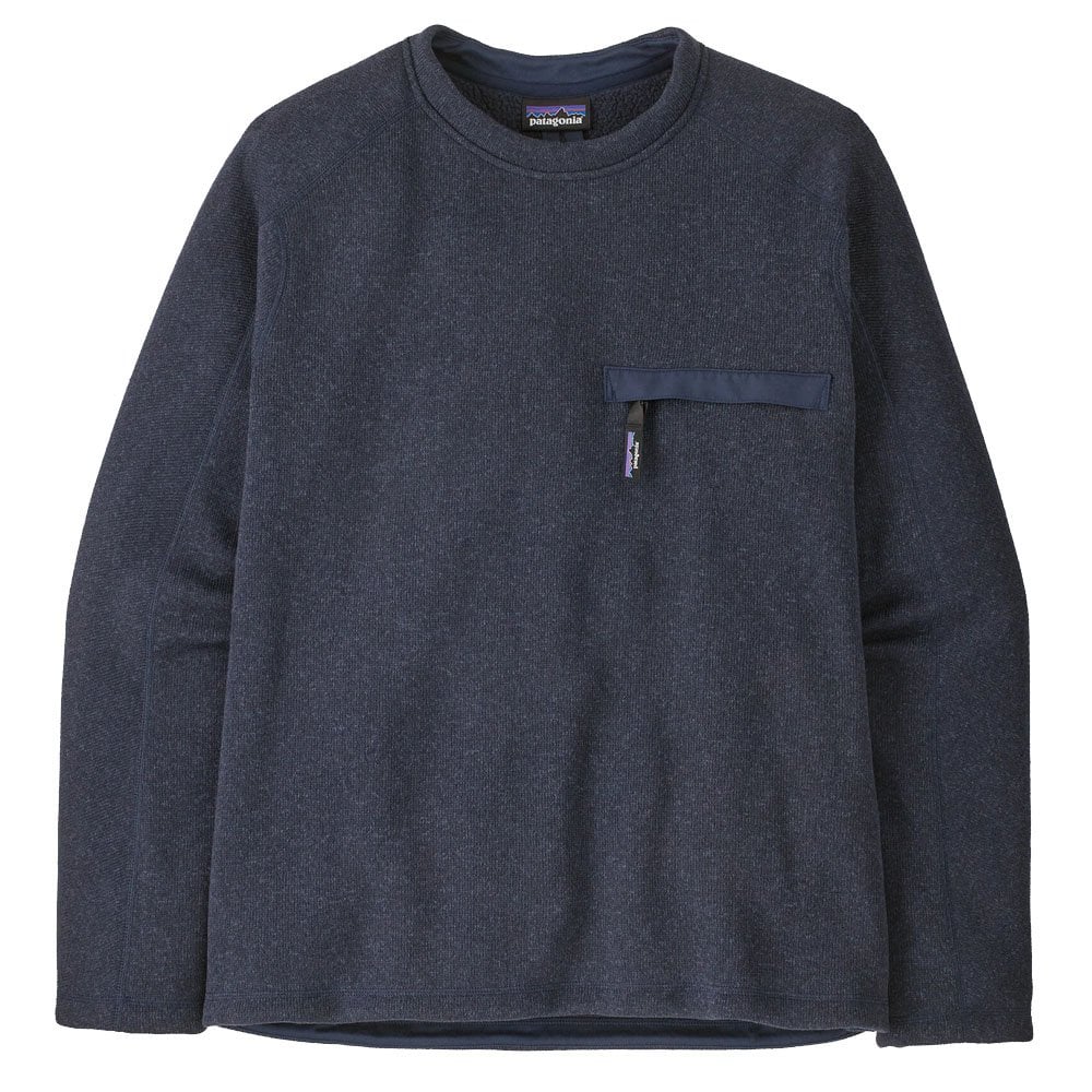 Better Sweater® Fleece Crewneck  - New Navy