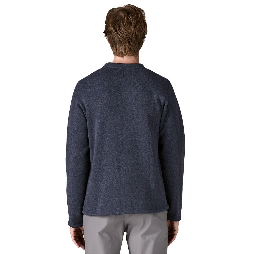 Better Sweater® Fleece Crewneck  - New Navy