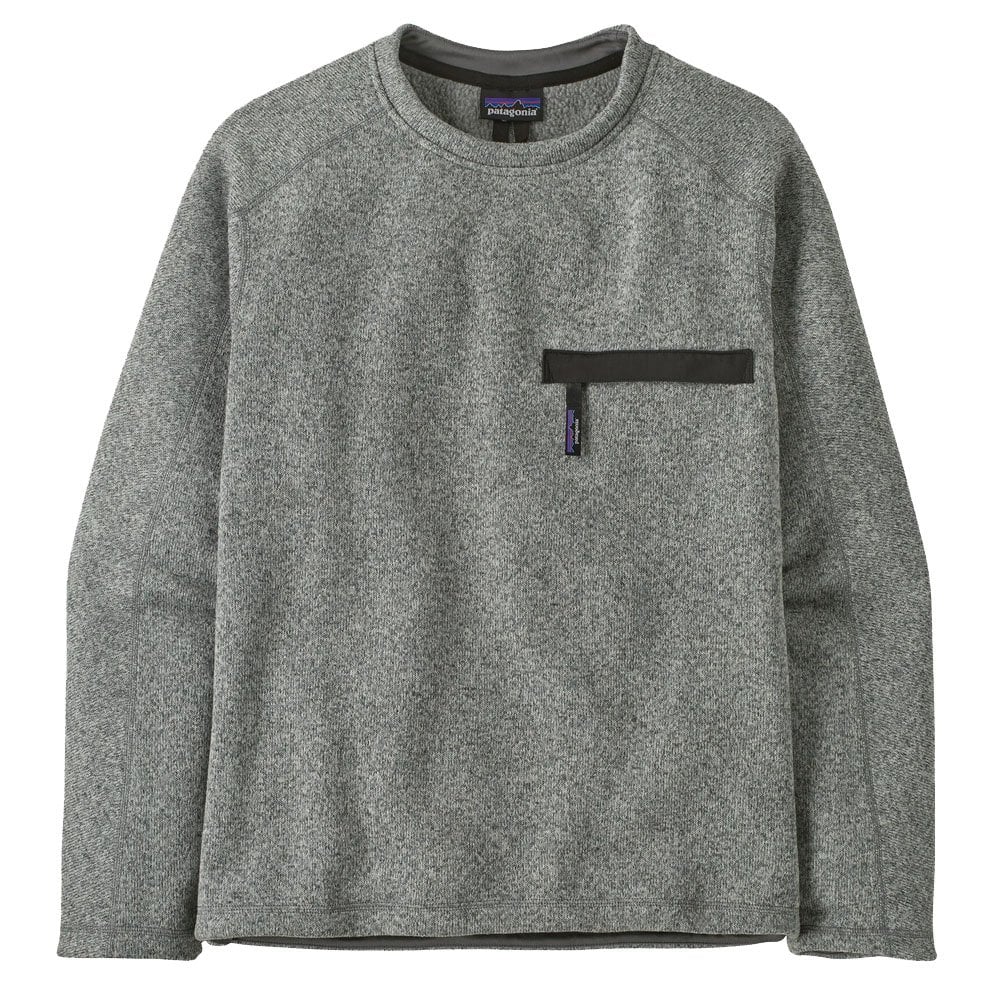 Better Sweater® Fleece Crewneck  - Stonewash