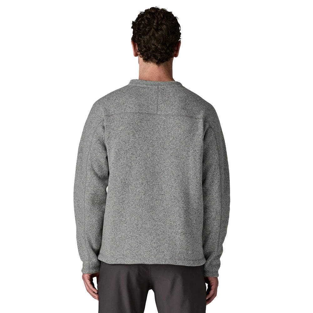Better Sweater® Fleece Crewneck  - Stonewash