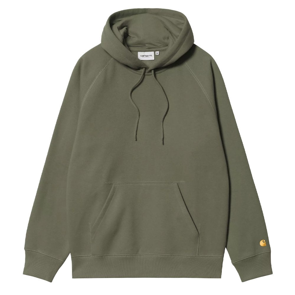 Hooded Chase Sweatshirt - Leaf