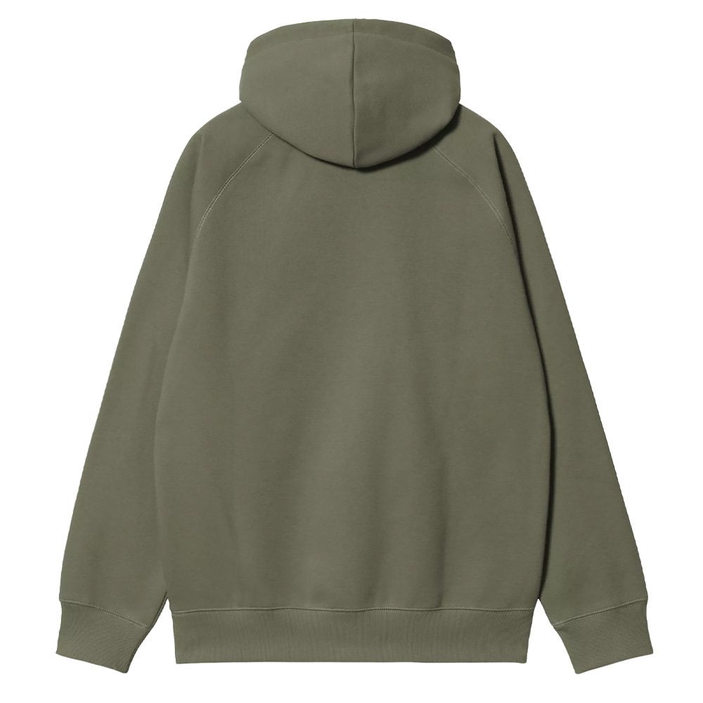 Hooded Chase Sweatshirt - Leaf