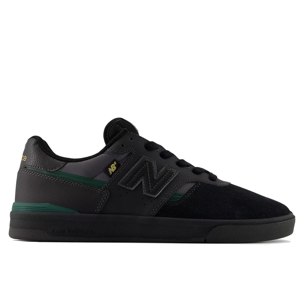 UN306 Jamie Foy Cupsole - Black/Black