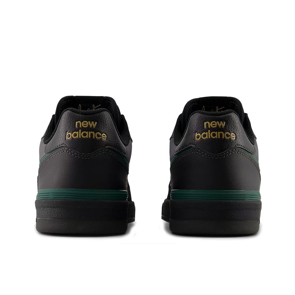 UN306 Jamie Foy Cupsole - Black/Black