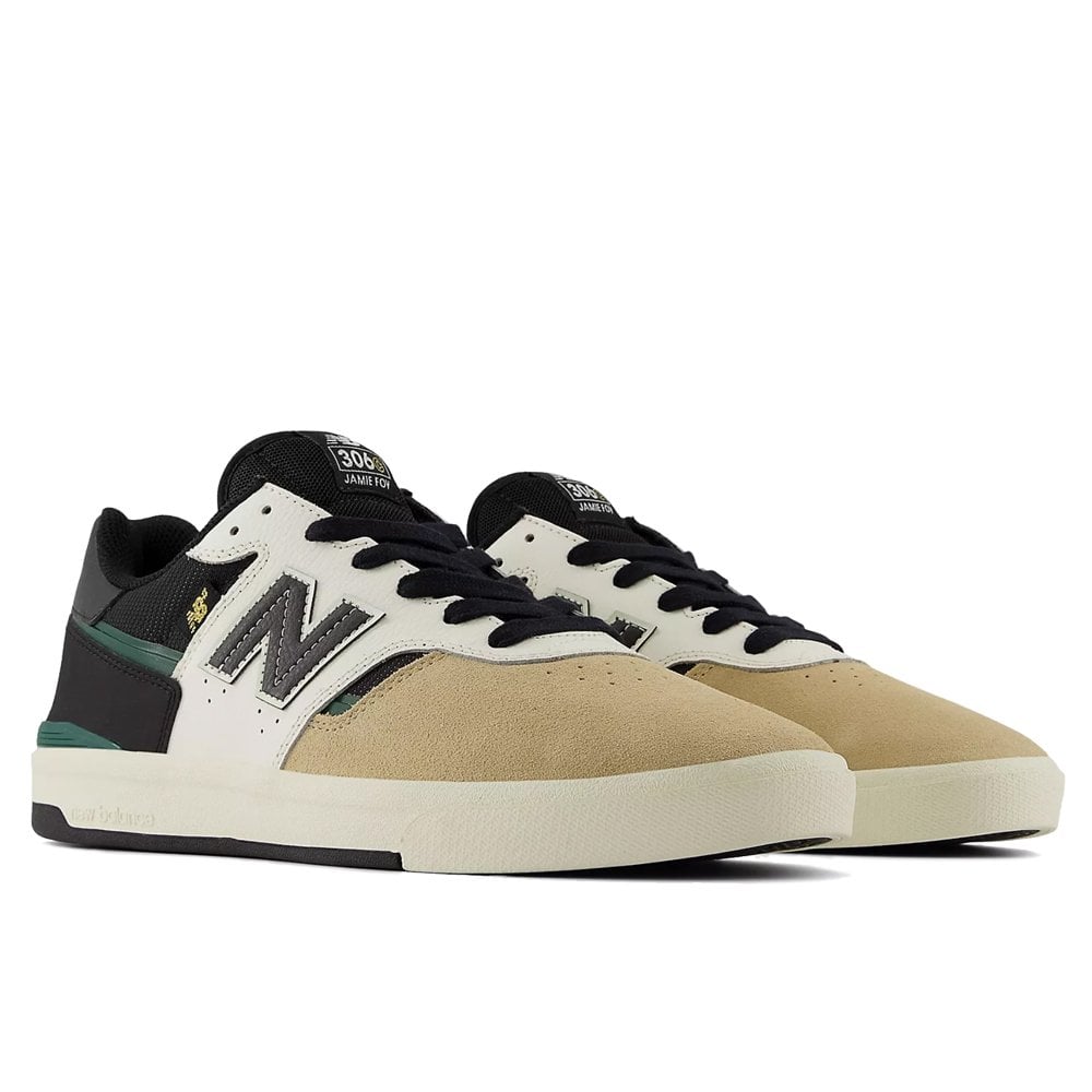 UN306 Jamie Foy Cupsole - Tan/Black