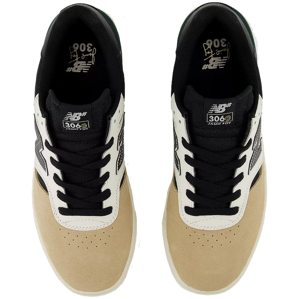 UN306 Jamie Foy Cupsole - Tan/Black