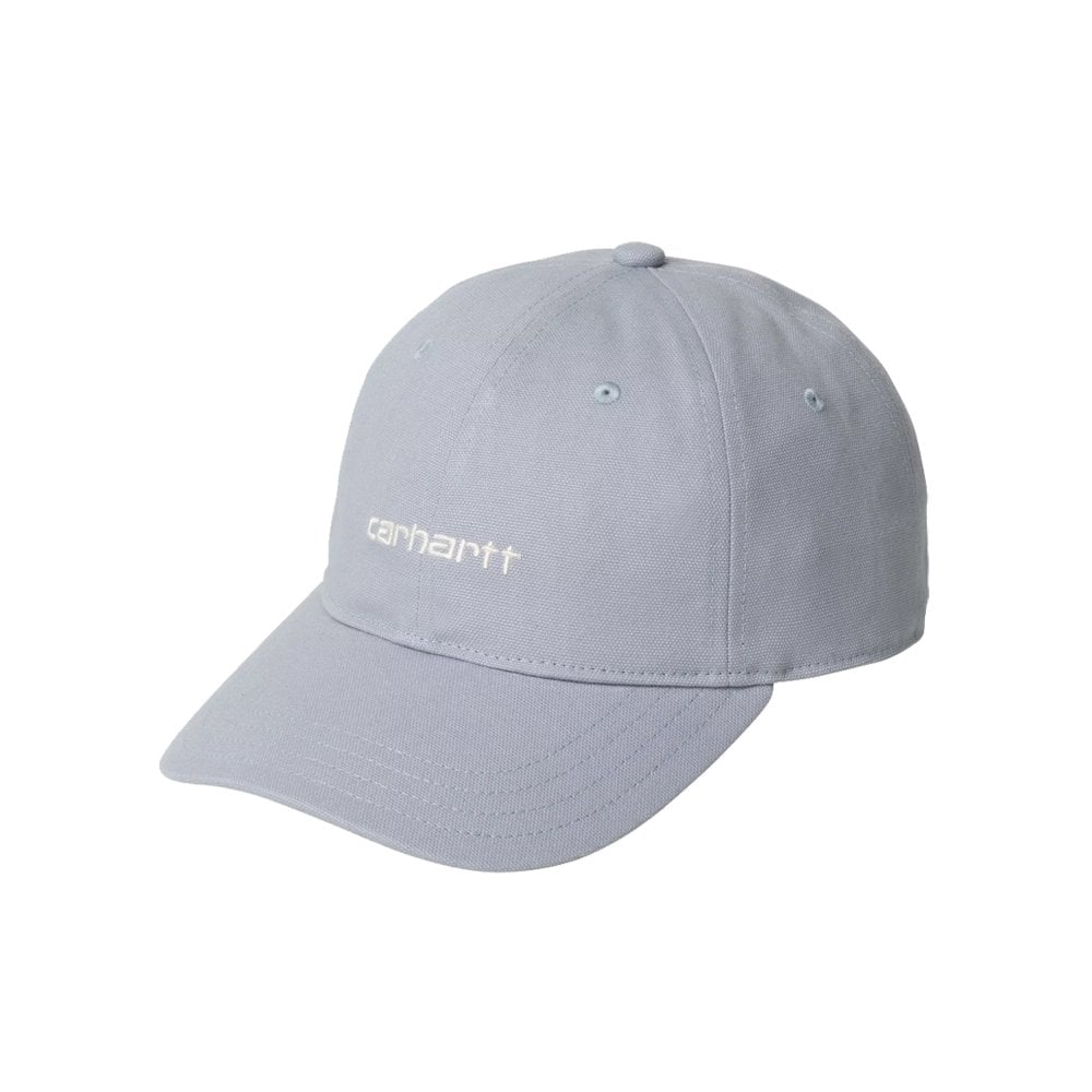 Canvas Script Cap - Mirror/Wax