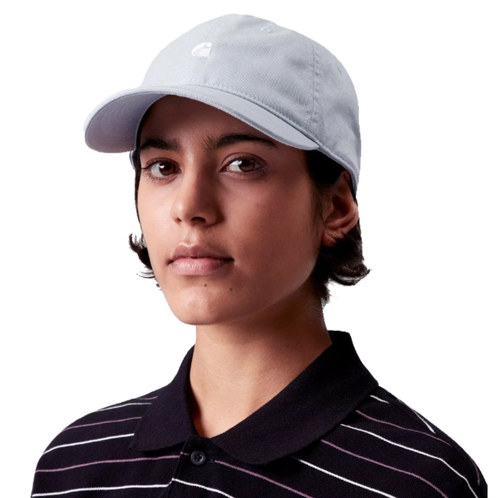 Canvas Script Cap - Mirror/Wax
