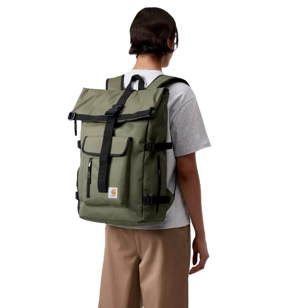 Philis Backpack - Leaf