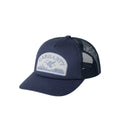 Take Off Trucker Cap - Blue