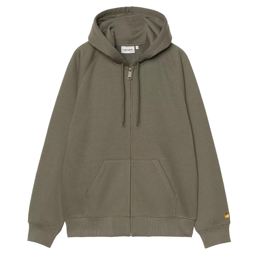 Hooded Chase Jacket - Leaf