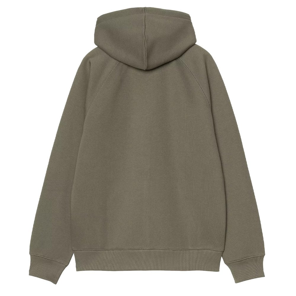 Hooded Chase Jacket - Leaf