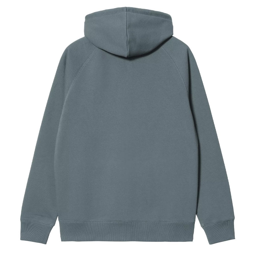 Hooded Chase Jacket - Cozy Blue