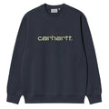 Carhartt Sweatshirt - Dp Night/Grn