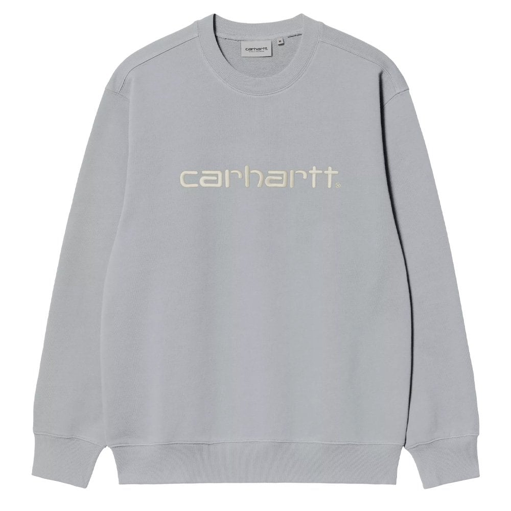 Carhartt Sweatshirt - Mirror/Cinrs