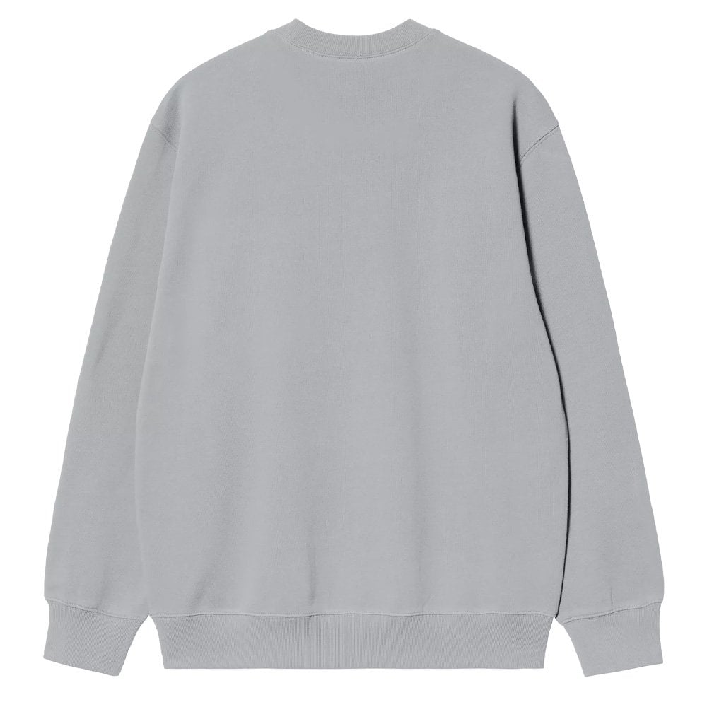 Carhartt Sweatshirt - Mirror/Cinrs