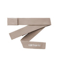 C-Logo Belt Tonal - String/White