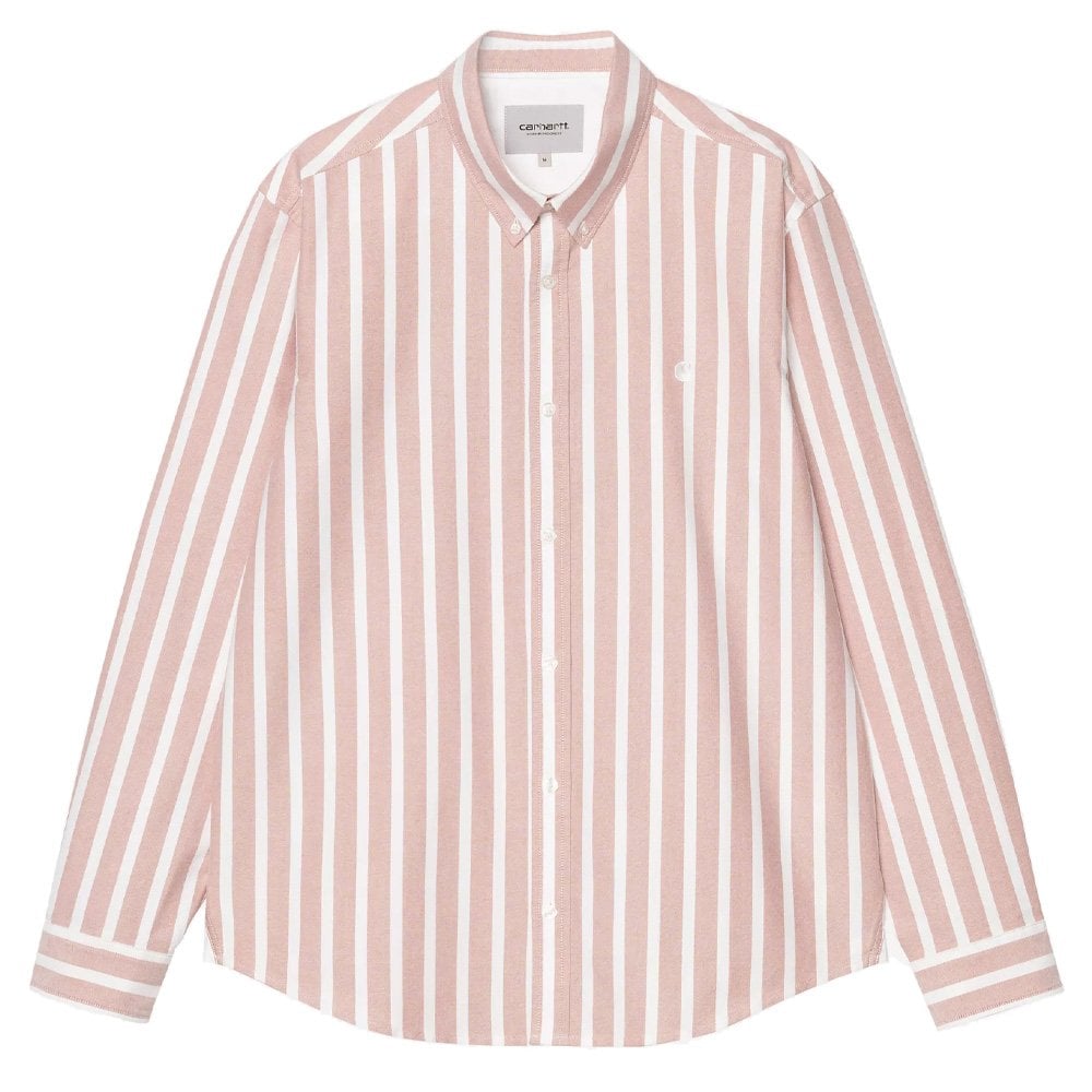 Deven Shirt - Oxide Red