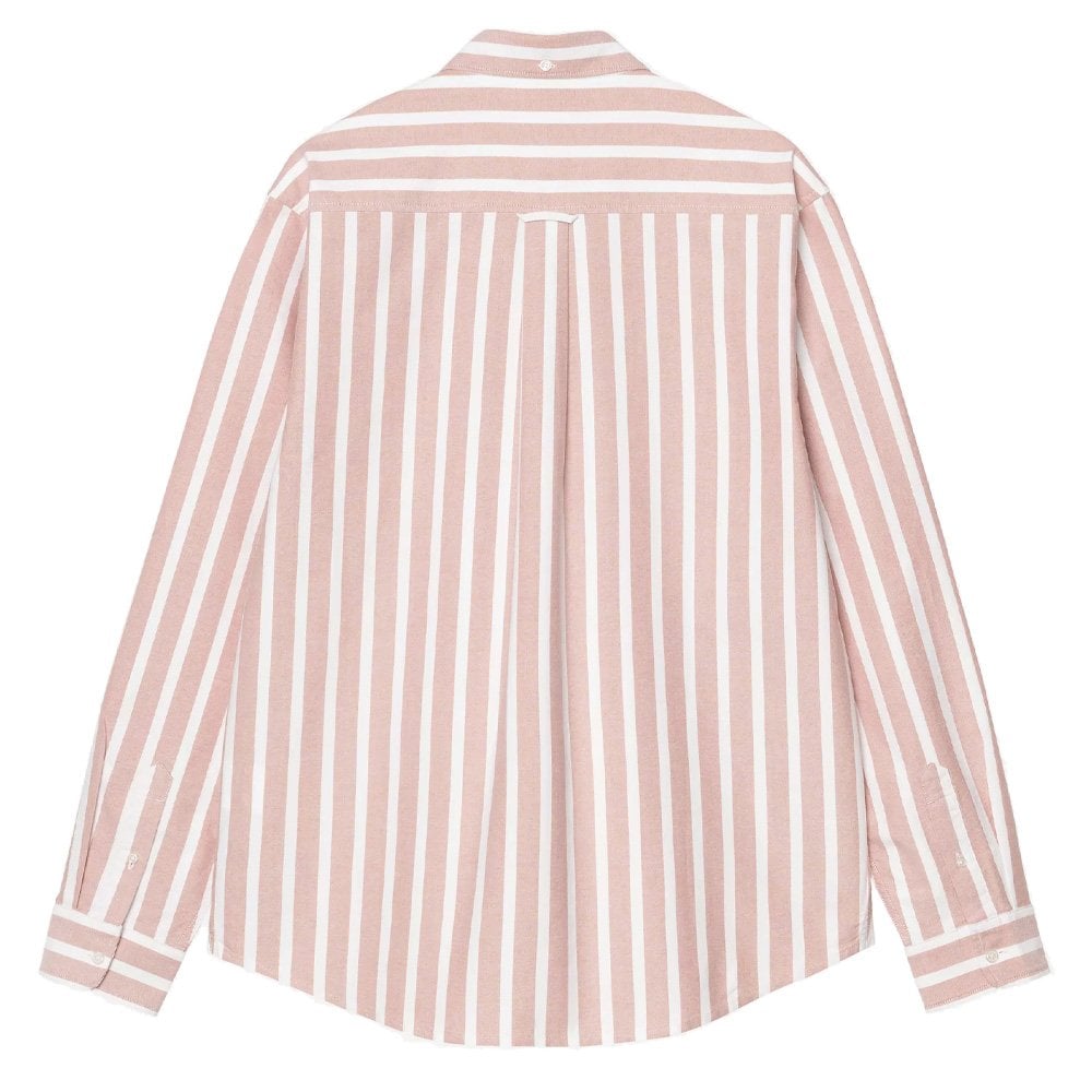 Deven Shirt - Oxide Red